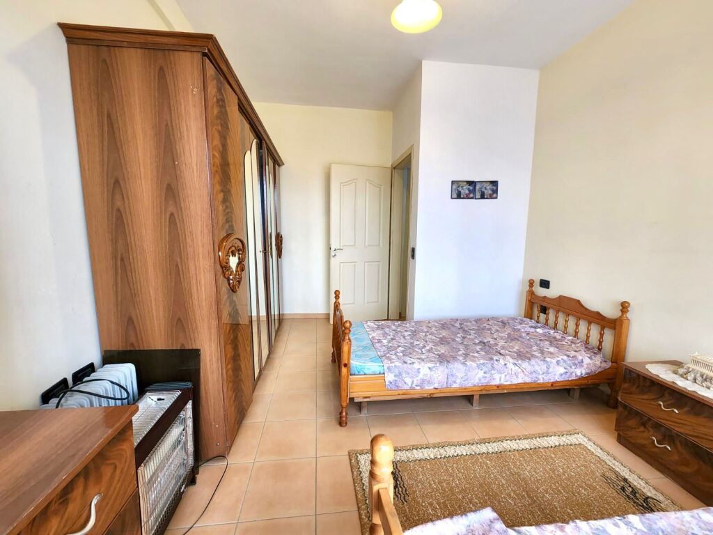 Appartamento Nuovo 2+1 (Yzberisht – vicino Ospedale Americano 3) | Palazzo Nuovo con Ascensore | Completamente Arredato | Ampio Balcone | Cucina Nuova