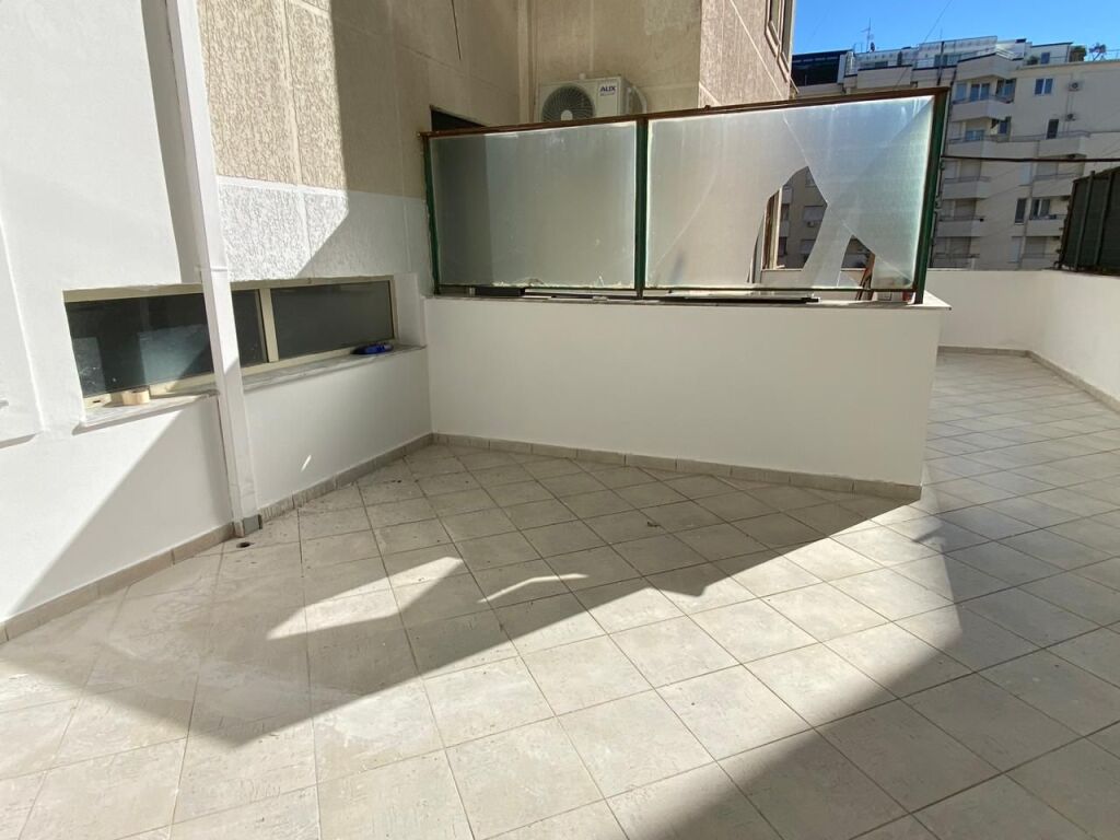 🏡 SHITET APARTAMENT 1+1+ VERANDE PLAZH STACIONI 1