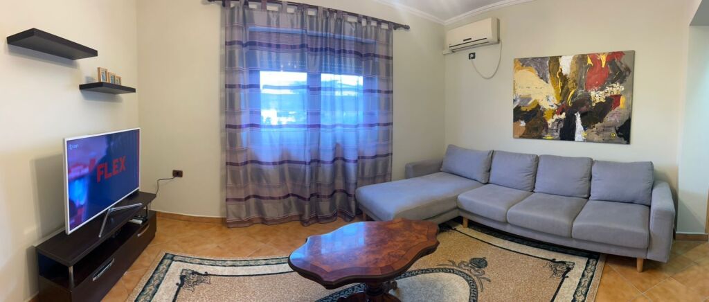 Apartament me qera 2+1 - 📍21 Dhjetori, Mozaiku Tiranës