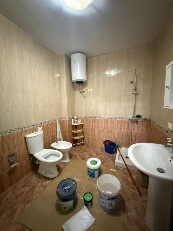 Apartament 2+1+2 me qera ne Don Bosko