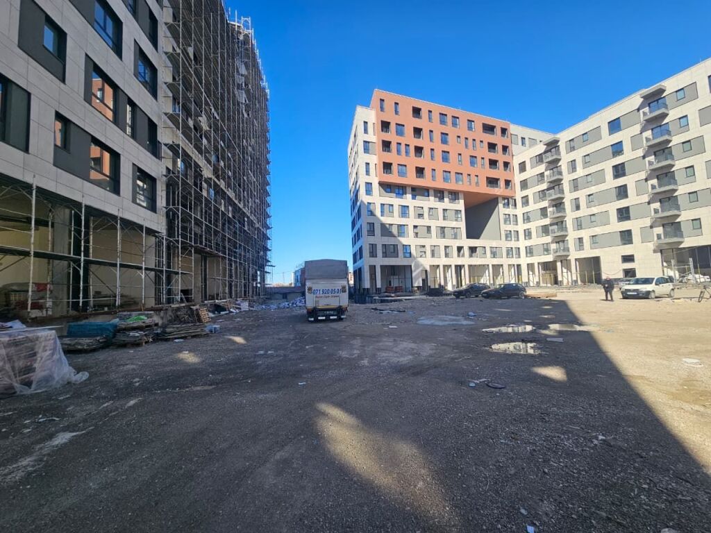 📌 SHITET APARTAMENT 2+1+2 – FILLIM BULEVARDI I RI