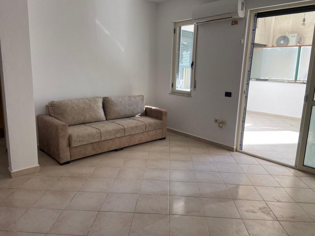 🏡 SHITET APARTAMENT 1+1+ VERANDE PLAZH STACIONI 1
