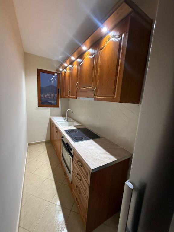 Selite, near AKU, 1+1 for rent 42,000 leke