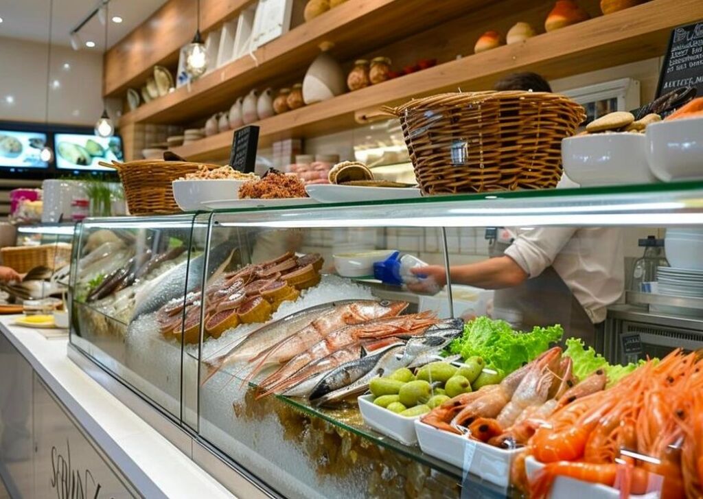 Restorant Peshkr per Qira tek Stadiumi Dinamo