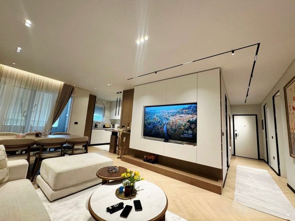 Apartment 2+1+ parking space for sale at the Mortgage office !