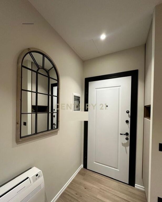 SHITET APARTAMENT 1+1 NE ZONEN E ISH BLLOKUT!