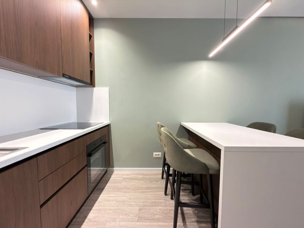 Jepet me qira apartament 1+1