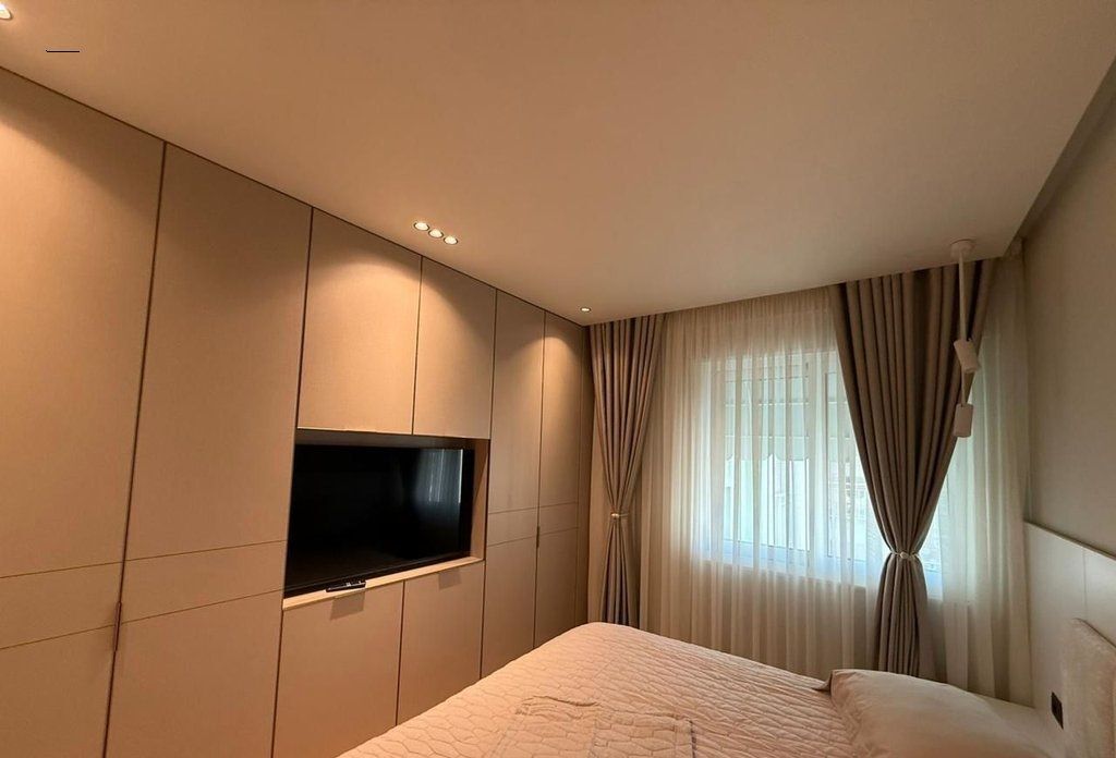 FOR SALE APARTMENT 2+1+PARKING SPACE FOR SALE, AT THE MORTGAGE OFFICE!