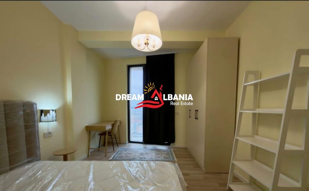 Apartament 2+1 me qera tek Golden Tower, rruga Mine Peza, Tirane (42215486)