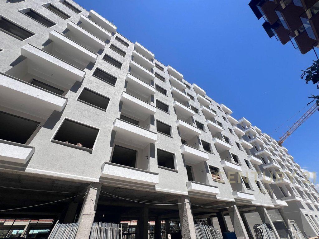 APARTMENT 1+1 UNDER CONSTRUCTION IN GOLEM FOR SALE