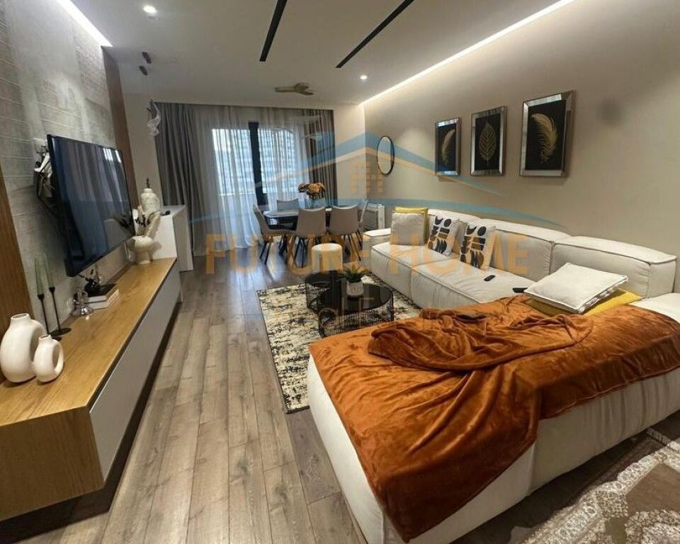 Rent, Apartment 3+1+2+Parking Space, Kosovarëve Street, Tirana