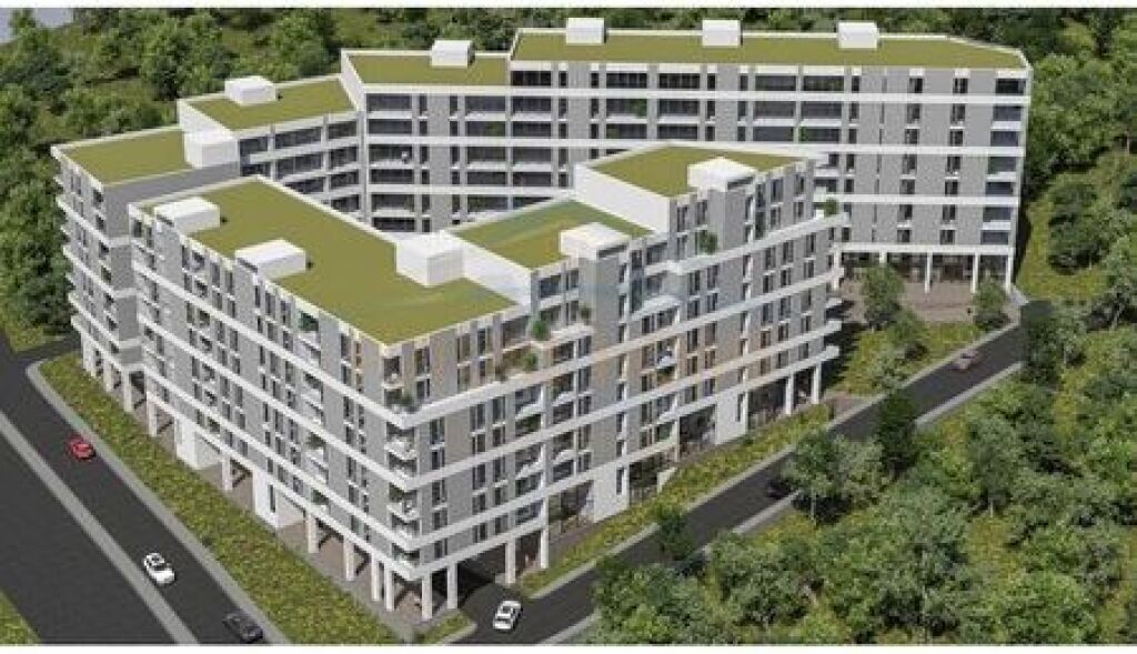 Shitet, Apartament 1+1+Post Parkimi, Forest Residence, Shkoze, Tirane.