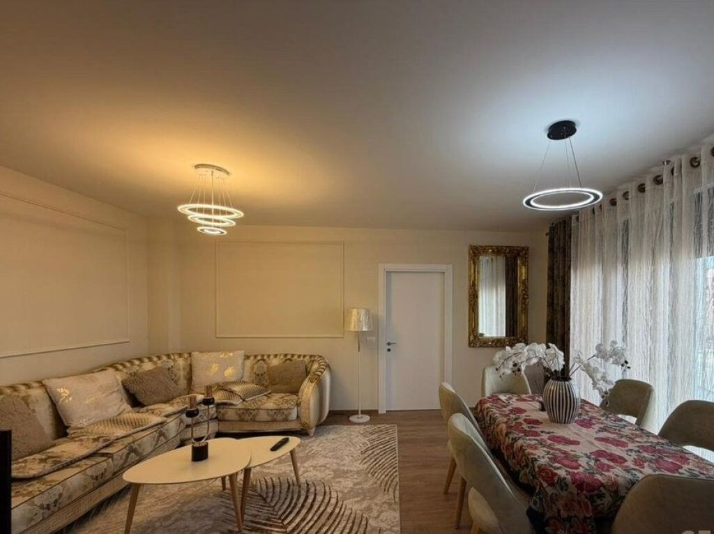 FOR SALE, APARTMENT 2+1+2 IN LAPRAKE, DRITAN HOXHA STREET