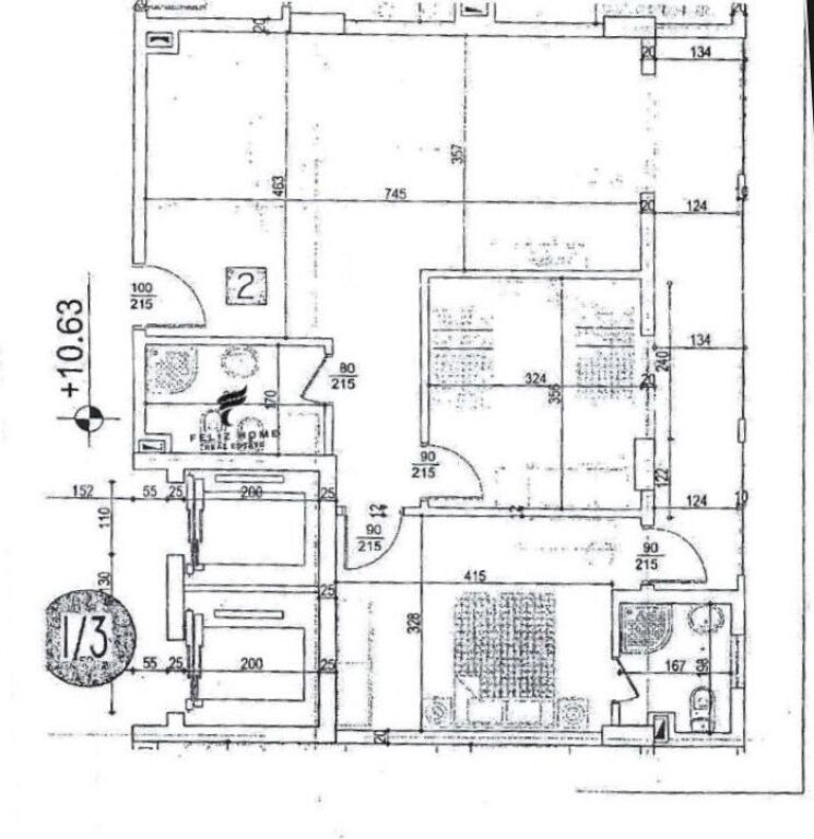 SHITET APARTAMENT 2+1 VLORE 192.000 EURO