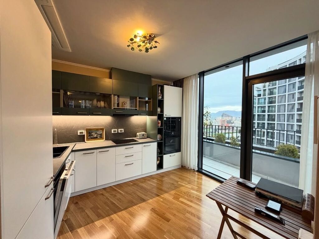 Super apartament 2+1 tek Lakeview Residences