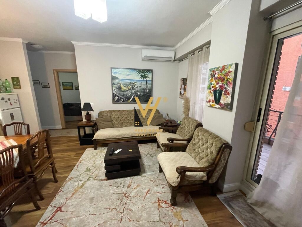 APARTMENT 2+1+BLK FOR RENT IN DELIJORGJI 800 EURO