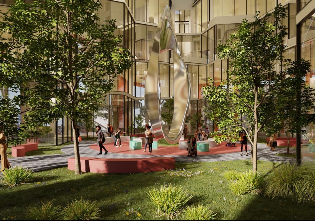 Apartment 2+1 for sale at Colonade Residence!