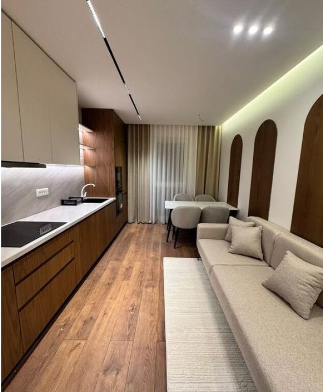 Appartamento 2+1 in Affitto a Xhamlliku, Tirana