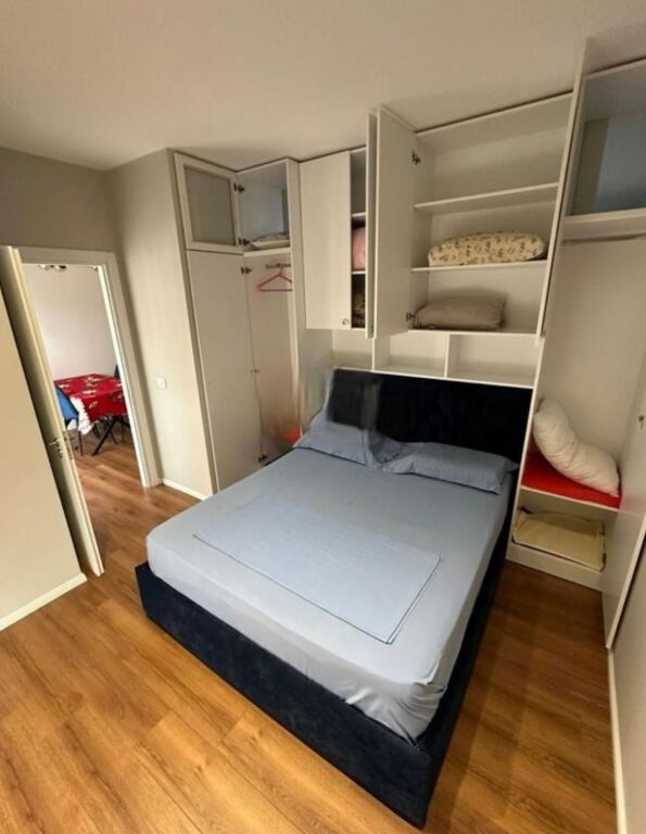 Apartament 2+1 Me Qira në Rruga e Dibrës, Tiranë - 650€ | 78.2 m² 650 € /Muaj