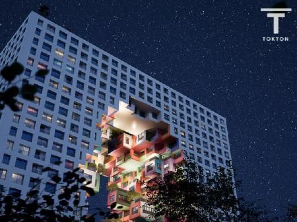 SHITTET APARTAMENT 2+1, TIRANA BULEVARD, BULEVARDI I RI