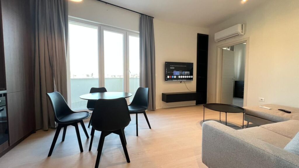 Apartament 1+1 me qira tek River Residence!