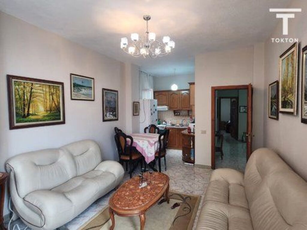 QERA, APARTAMENT 3+1, ALI DEMI, TIRANË