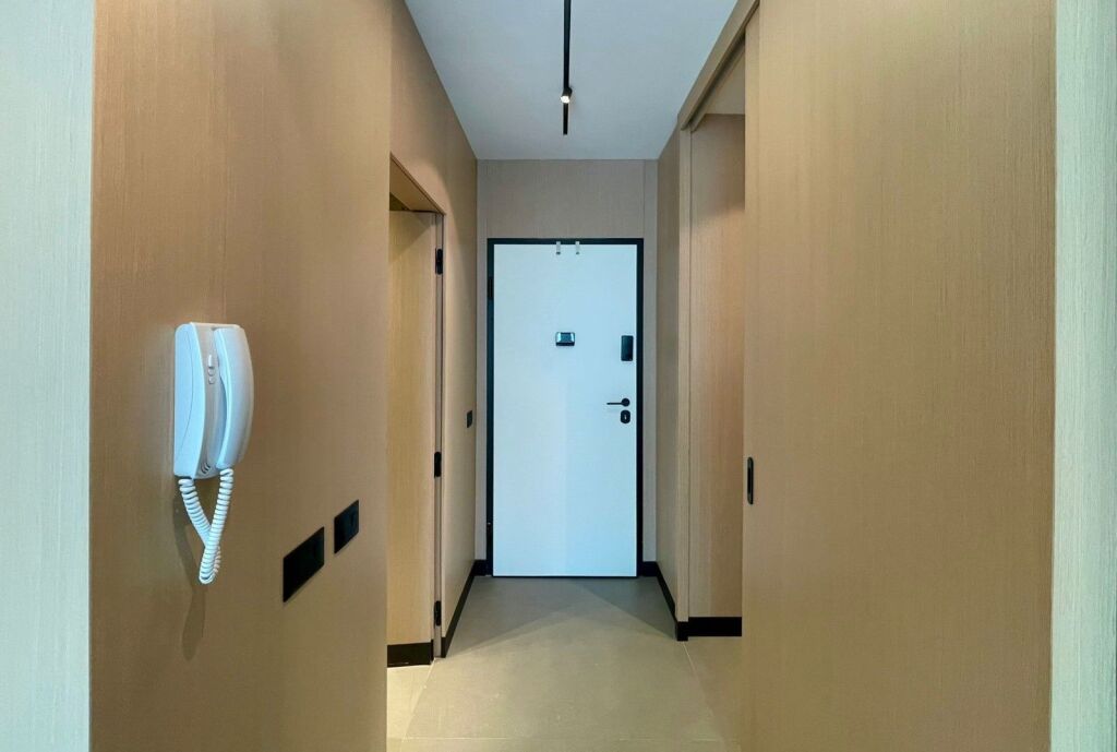 🏢 APPARTAMENTO 1+1 + PARCHEGGIO IN VENDITA – Myslym Shyr