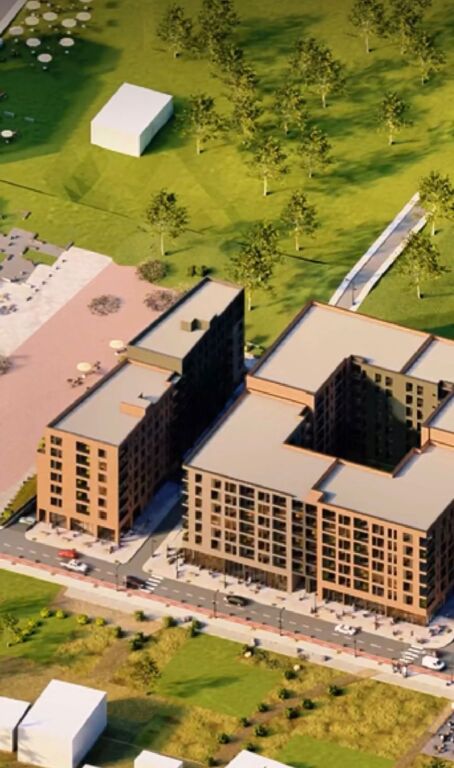 🏡 Appartamento 2+1 in Vendita – Ring Side Residence