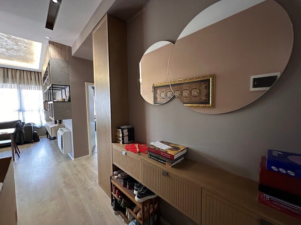 Modern Apartment 2+1+ Parking Space for Sale in Mangalem Residence! 190,000 €