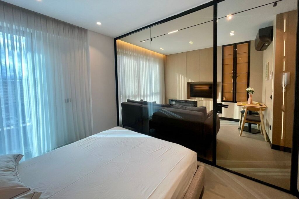 🏢 APPARTAMENTO 1+1 + PARCHEGGIO IN VENDITA – Myslym Shyr