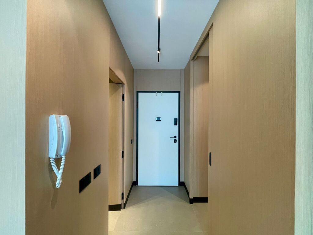 APPARTAMENTO 1+1 + PARCHEGGIO IN VENDITA A MYSLYM SHYRI