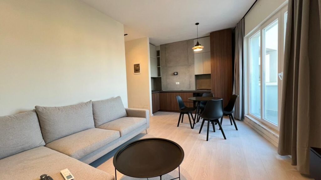 Apartament 1+1 me qira tek River Residence!