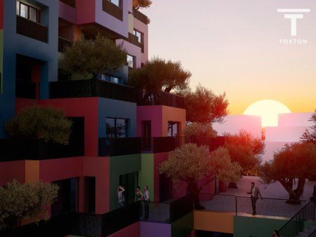 SHITTET APARTAMENT 2+1+verande, TIRANA BULEVARD, BULEVARDI I RI