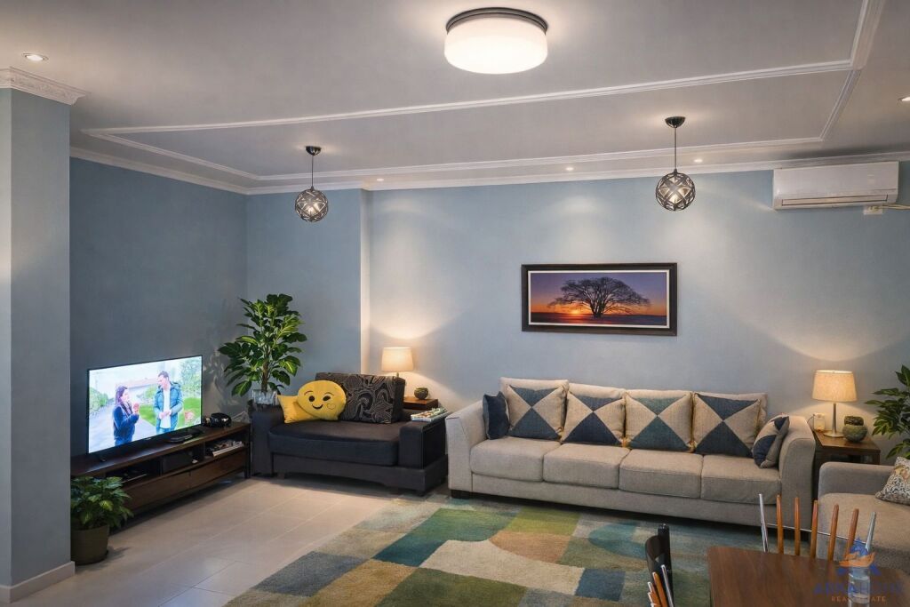 SHITET APARTAMENT 2+1+BALLKON "TE PALLATET CABEJ,MISTO MAME" 159.500 EURO