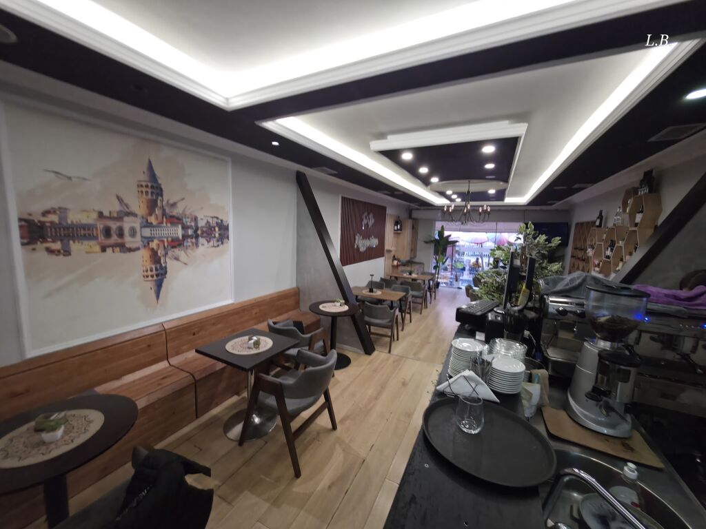 SHITET BIZNES PICERI-RESTAURANT