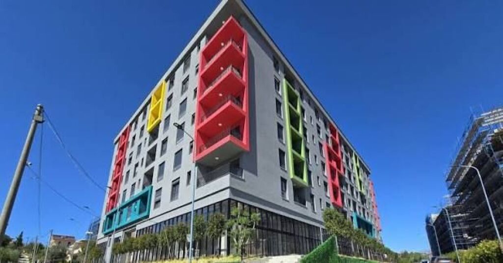 Appartamento 1+1 a Color Splash Paskuqan