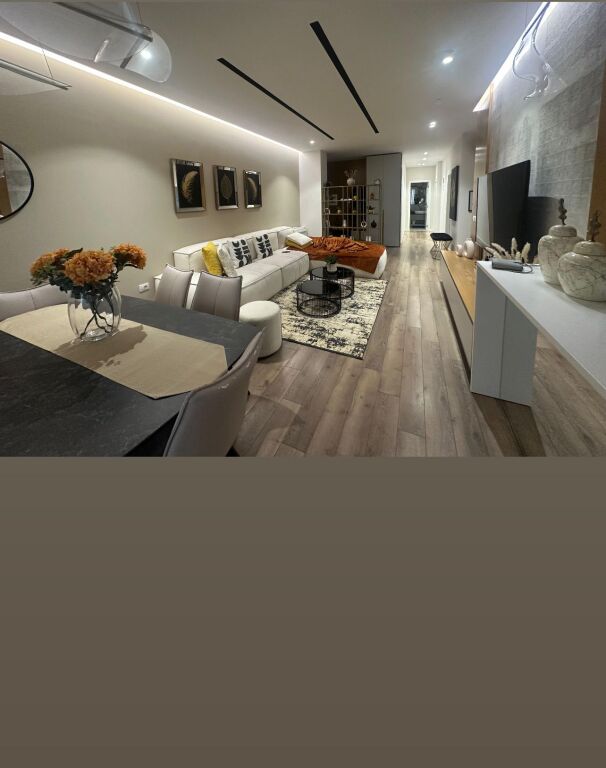 Apartment 3+1+parking+veranda at Kosovareve Street