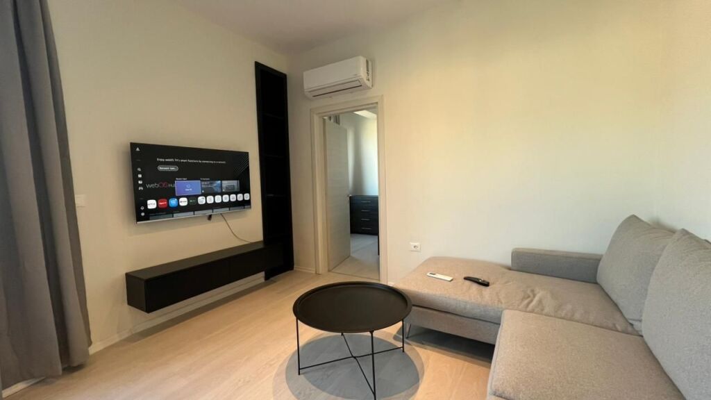 Apartament 1+1 me qira tek River Residence!