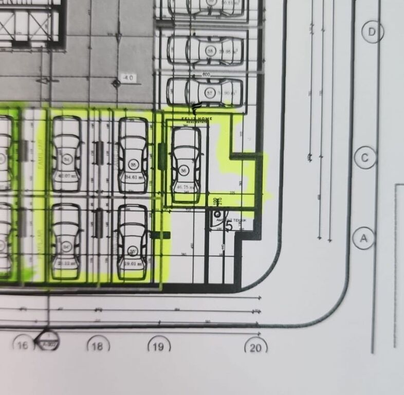 SHITEN 5 POSTE PARKIMI OXHAKU 100.000 EURO