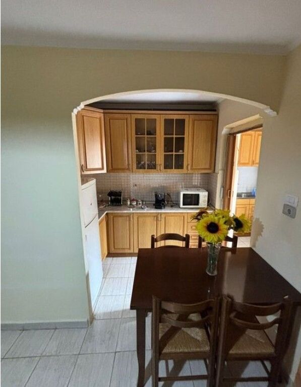 Apartment 1+1 for sale at Ali Demi, near the 1 May School.