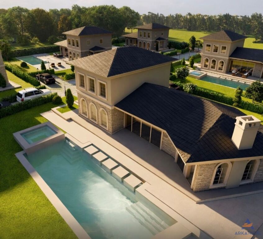 2-STOREY INDIVIDUAL VILLA FOR SALE "IN PETREL" 750,000 EURO