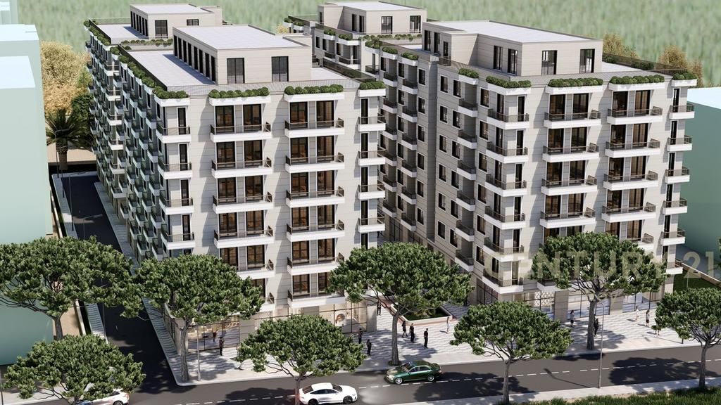 APARTMENT 1+1 UNDER CONSTRUCTION IN GOLEM FOR SALE