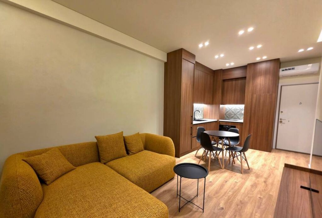 🏡 Apartament modern 1+1 me qera