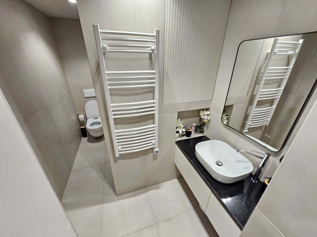 Apartment For Rent 1+1 in Vasil Shanto (ID B2101505) Tirana