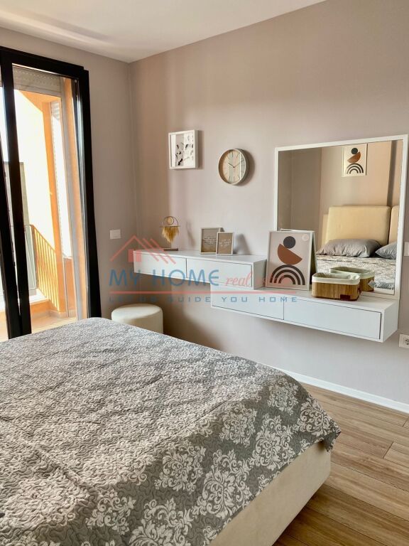 Apartment 1+1 for rent Kongresi i Manastirit street in Tirana