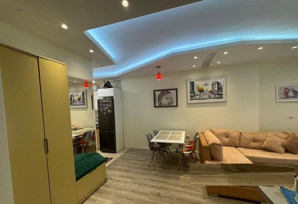 SHITET APARTAMENT 1+1 KOMUNA PARISIT