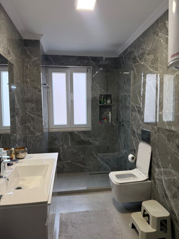 Super apartament luksoz 2+1+parkim tek Vizion Plus,Don Bosko