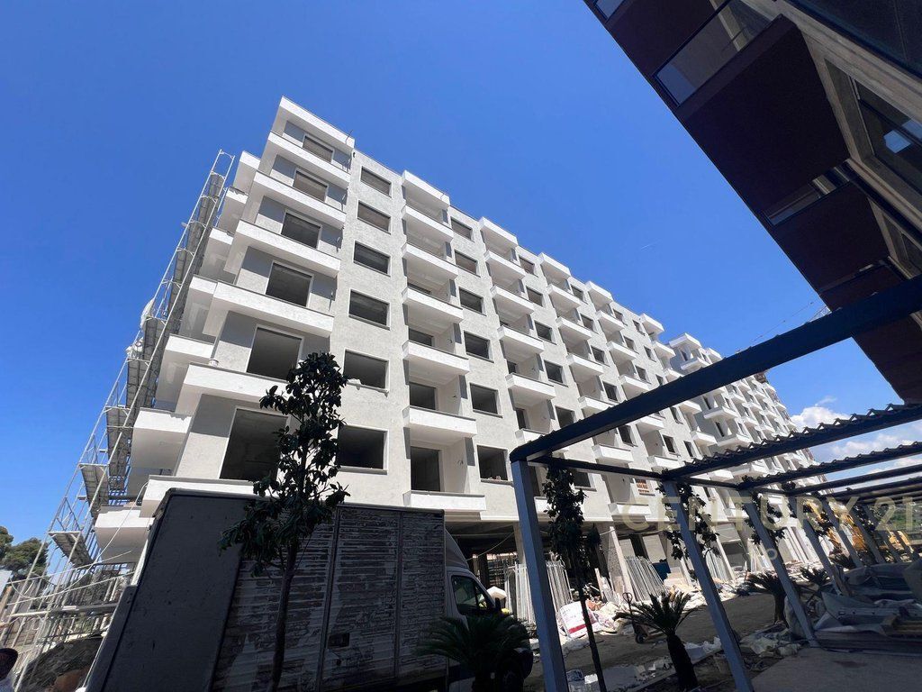 APARTMENT 1+1 UNDER CONSTRUCTION IN GOLEM FOR SALE