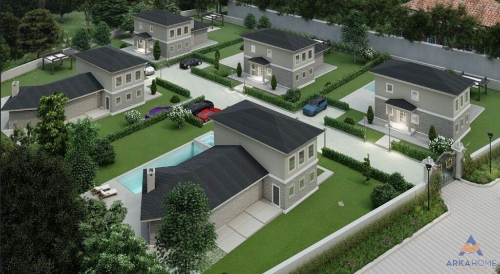 2-STOREY INDIVIDUAL VILLA FOR SALE "IN PETREL" 750,000 EURO