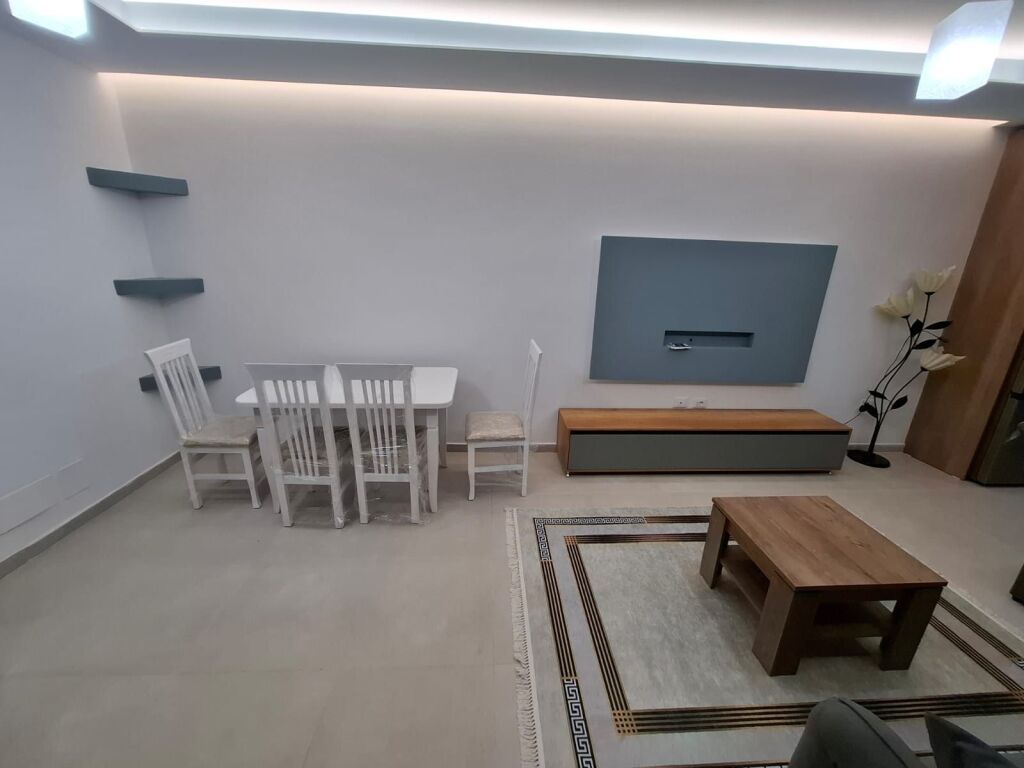 Jepet me Qera Apartament 2+1 Lagja 17 Ne Durres